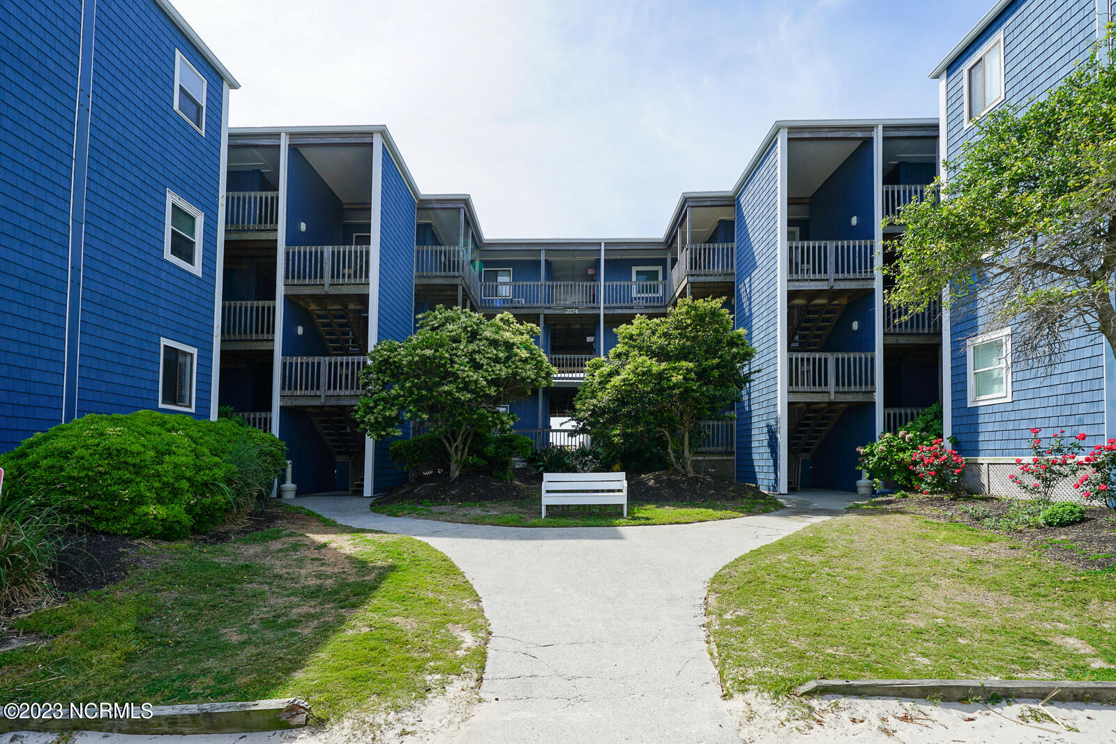 2174 New River Inlet Road, Unit 381 North Topsail Beach, NC 28460 - Photo 3 of 22 2174 New River 381-01