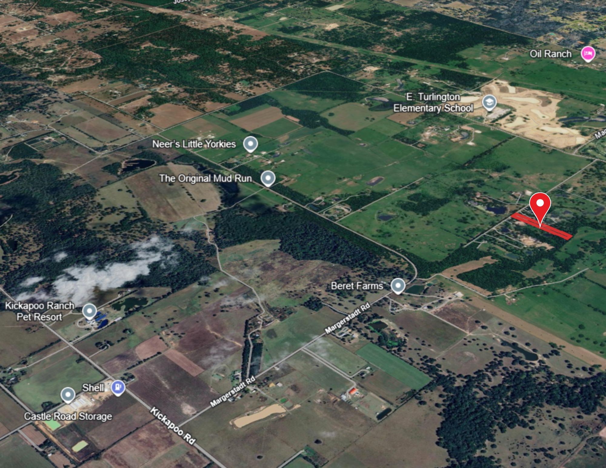 27855 Kresdorn Road Hockley, TX 77447 - Photo 2 of 3