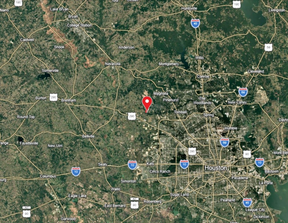 27855 Kresdorn Road Hockley, TX 77447 - Photo 3 of 3