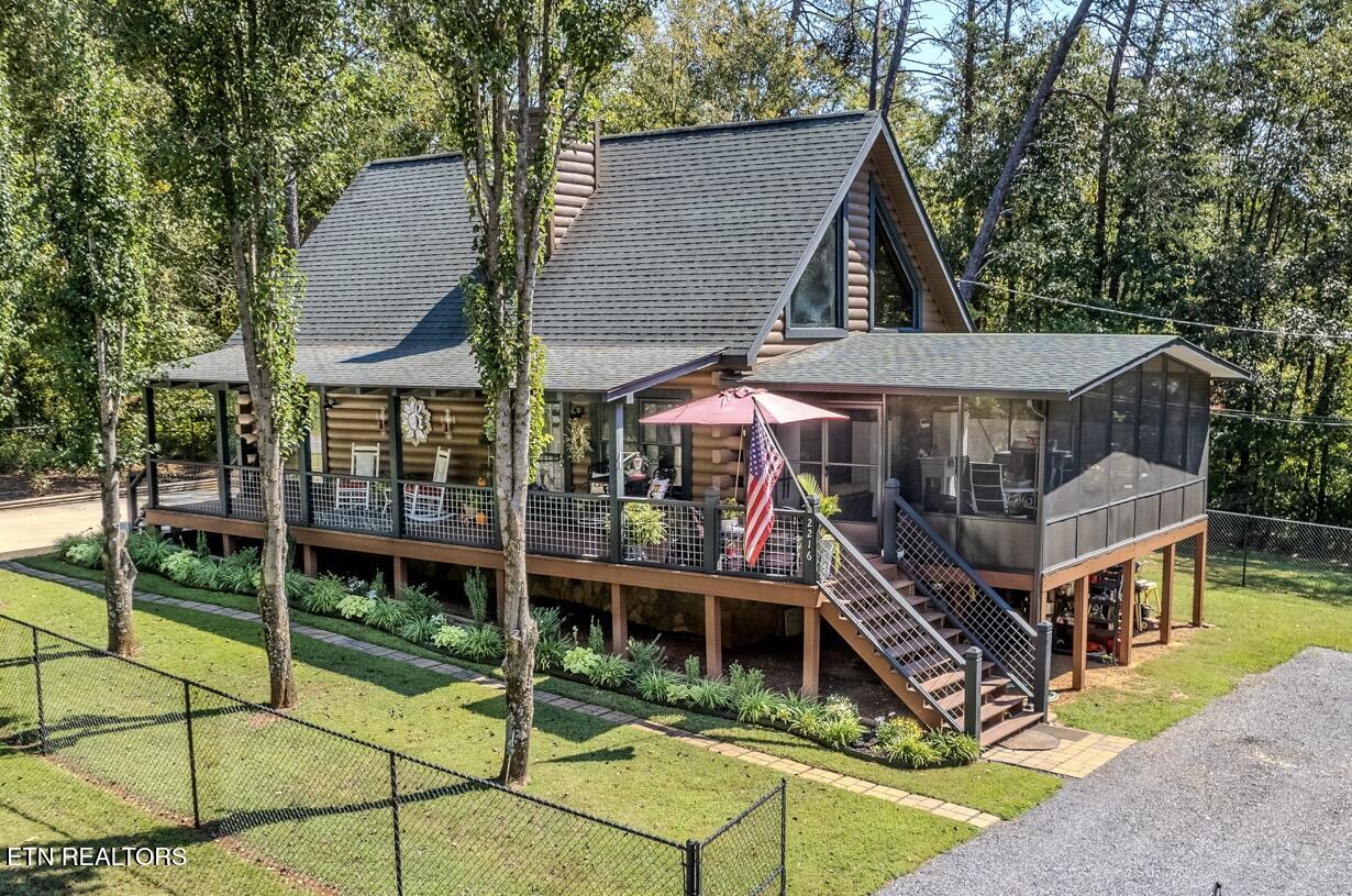 2216 French Broad River Road