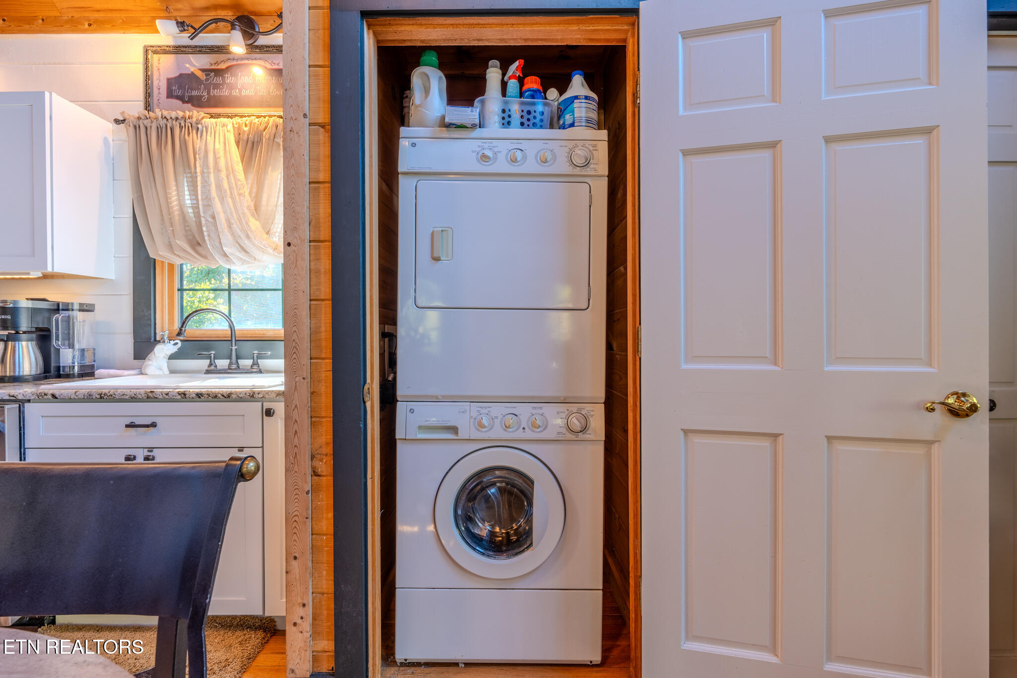 2216 French Broad River Road Seymour, TN 37865 - Photo 12 of 53 Stackable Laundry