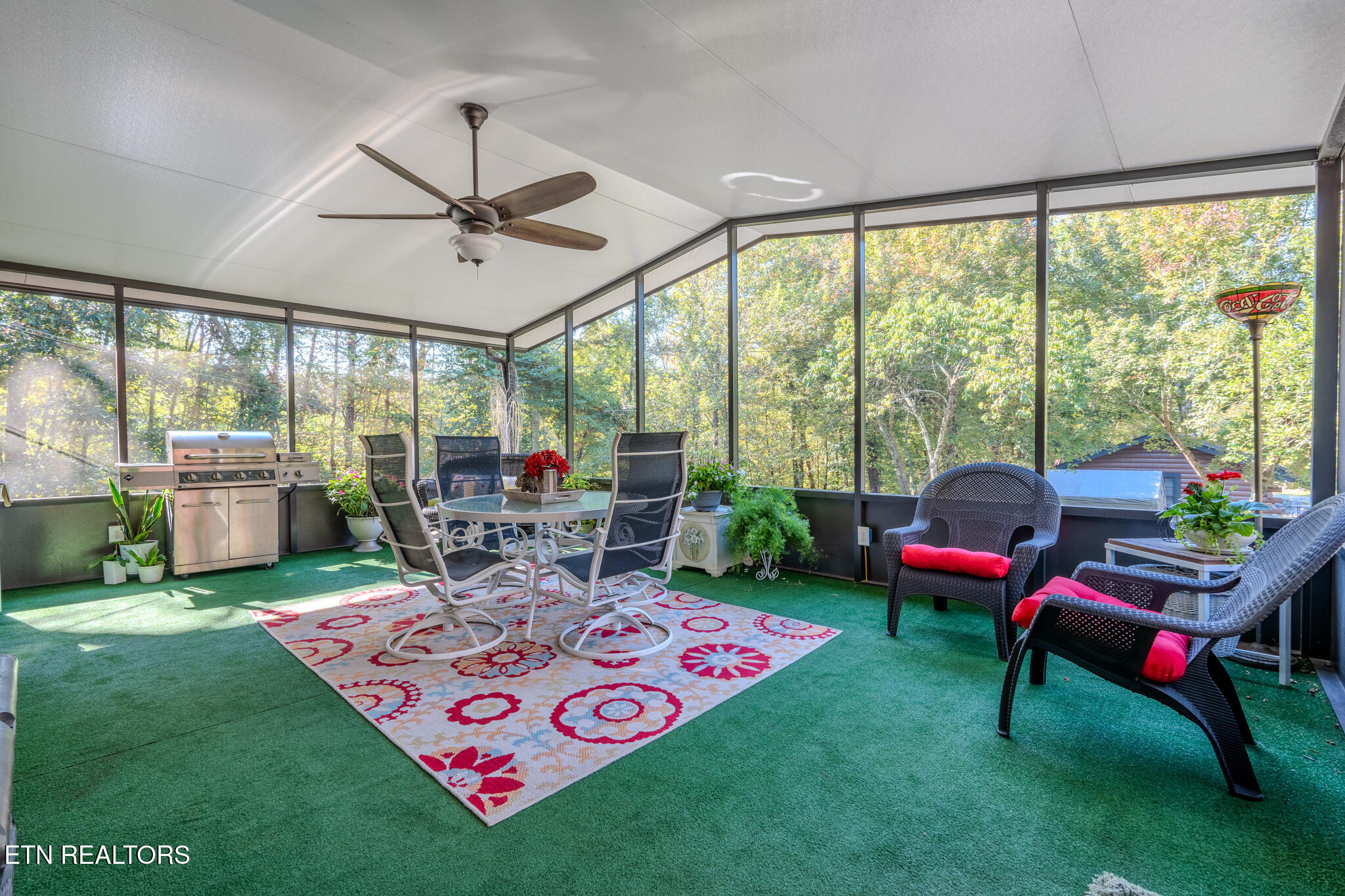 2216 French Broad River Road Seymour, TN 37865 - Photo 28 of 53 Screen Porch