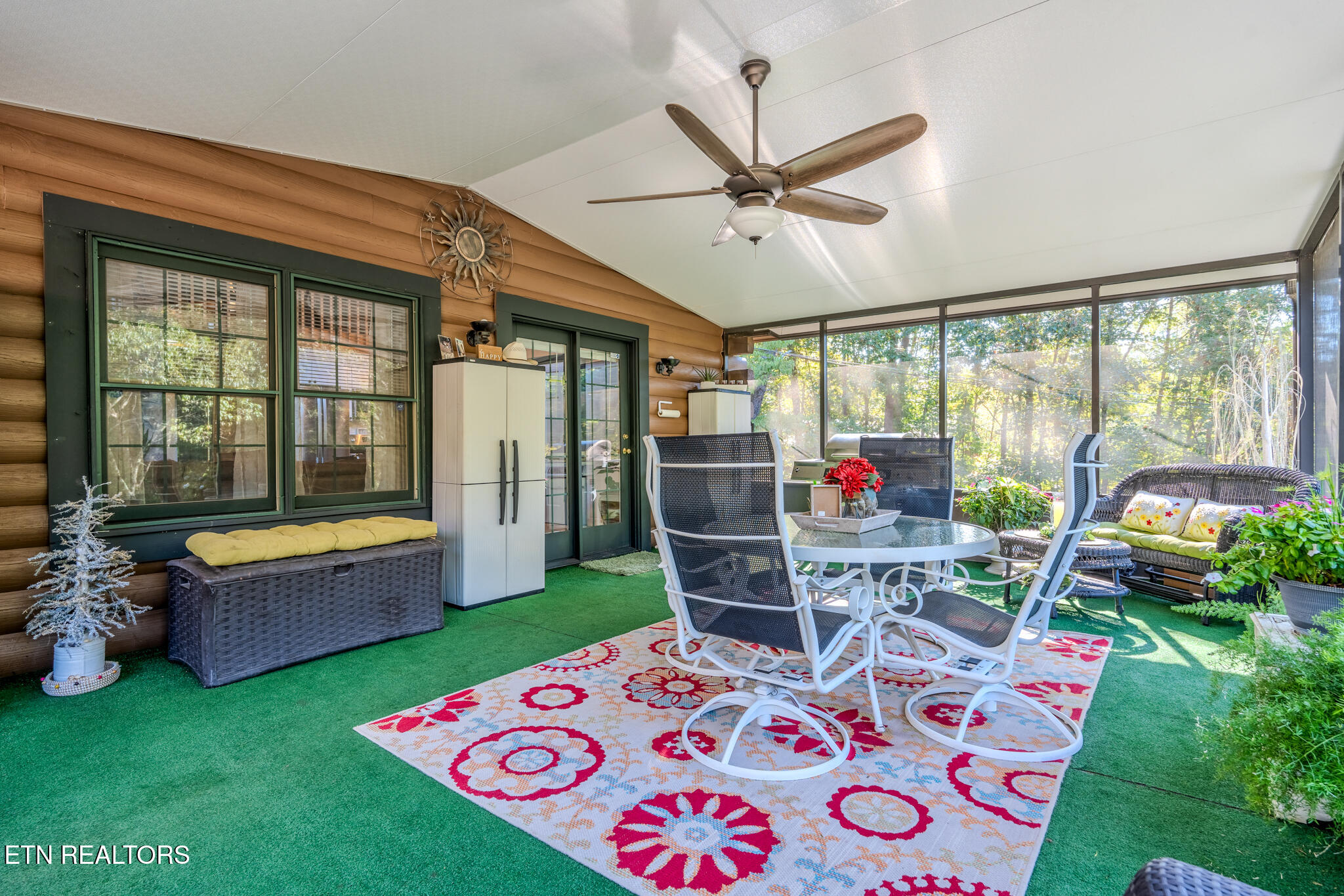 2216 French Broad River Road Seymour, TN 37865 - Photo 29 of 53 Screen Porch