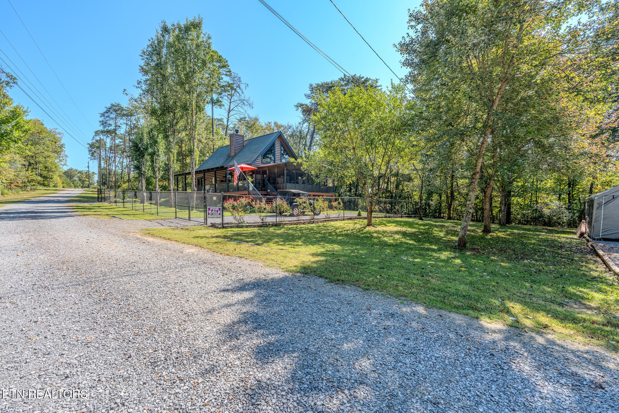 2216 French Broad River Road Seymour, TN 37865 - Photo 32 of 53 View from Road