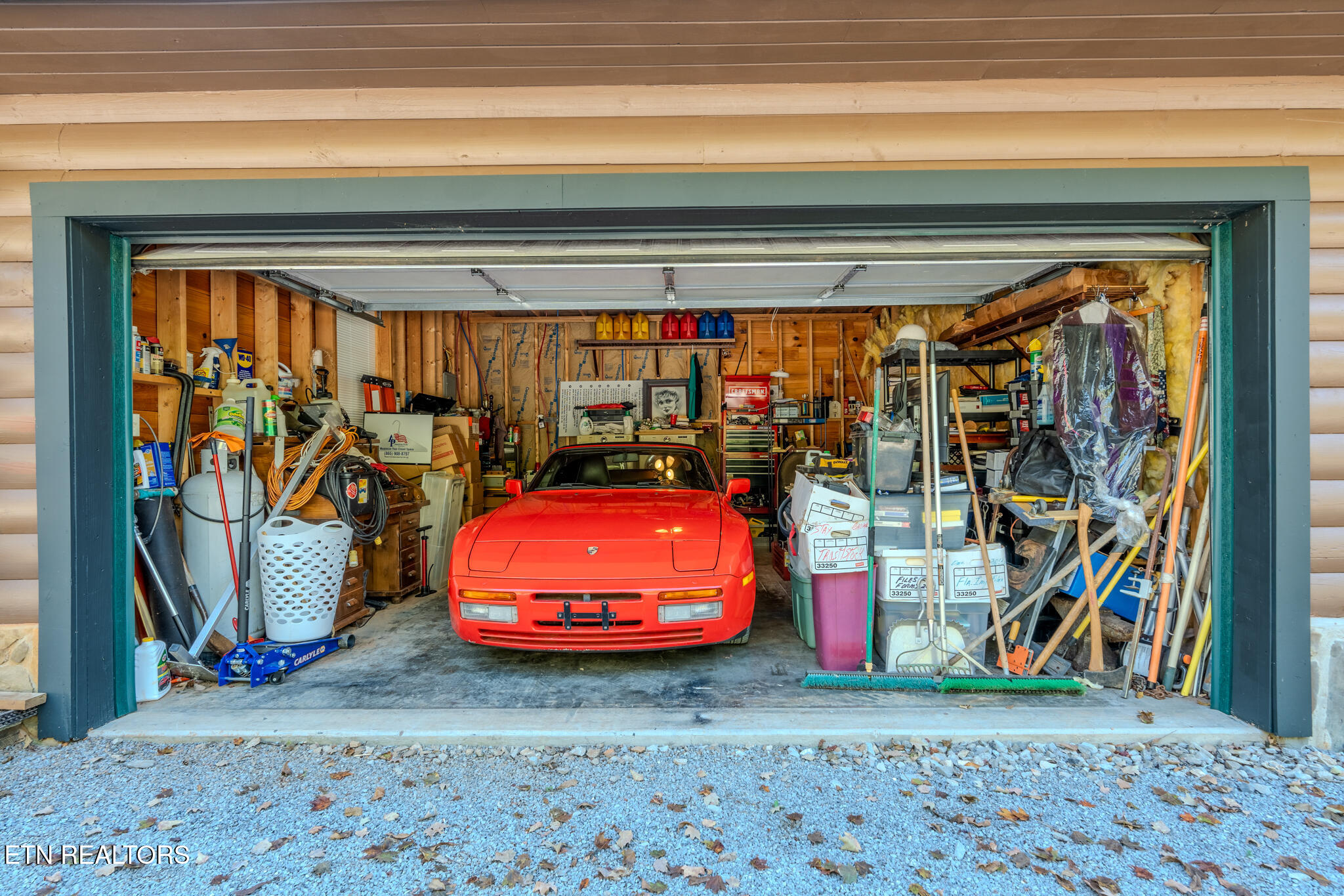 2216 French Broad River Road Seymour, TN 37865 - Photo 39 of 53 2 Car Garage