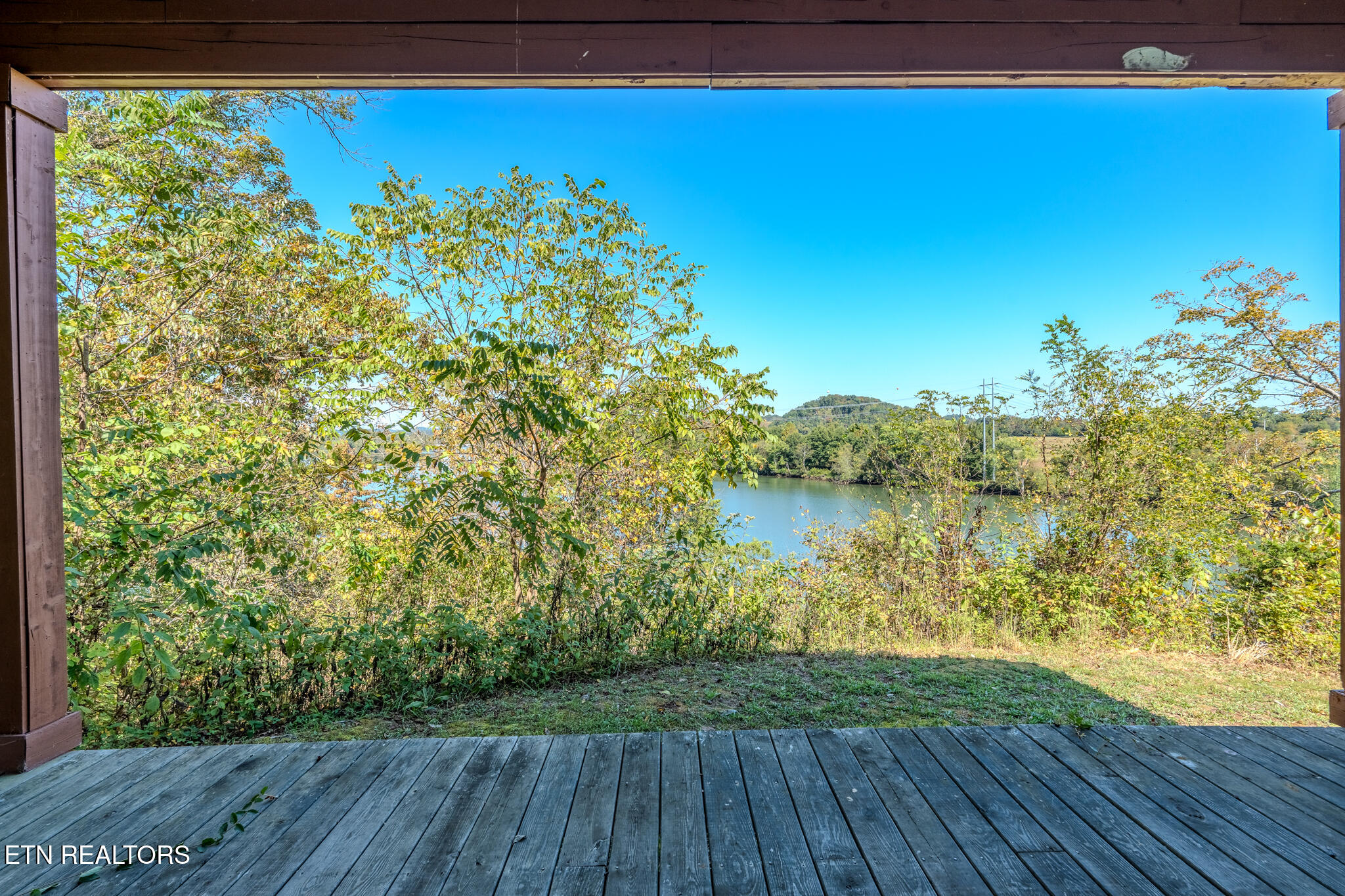 2216 French Broad River Road Seymour, TN 37865 - Photo 44 of 53 View of River from Pavilion