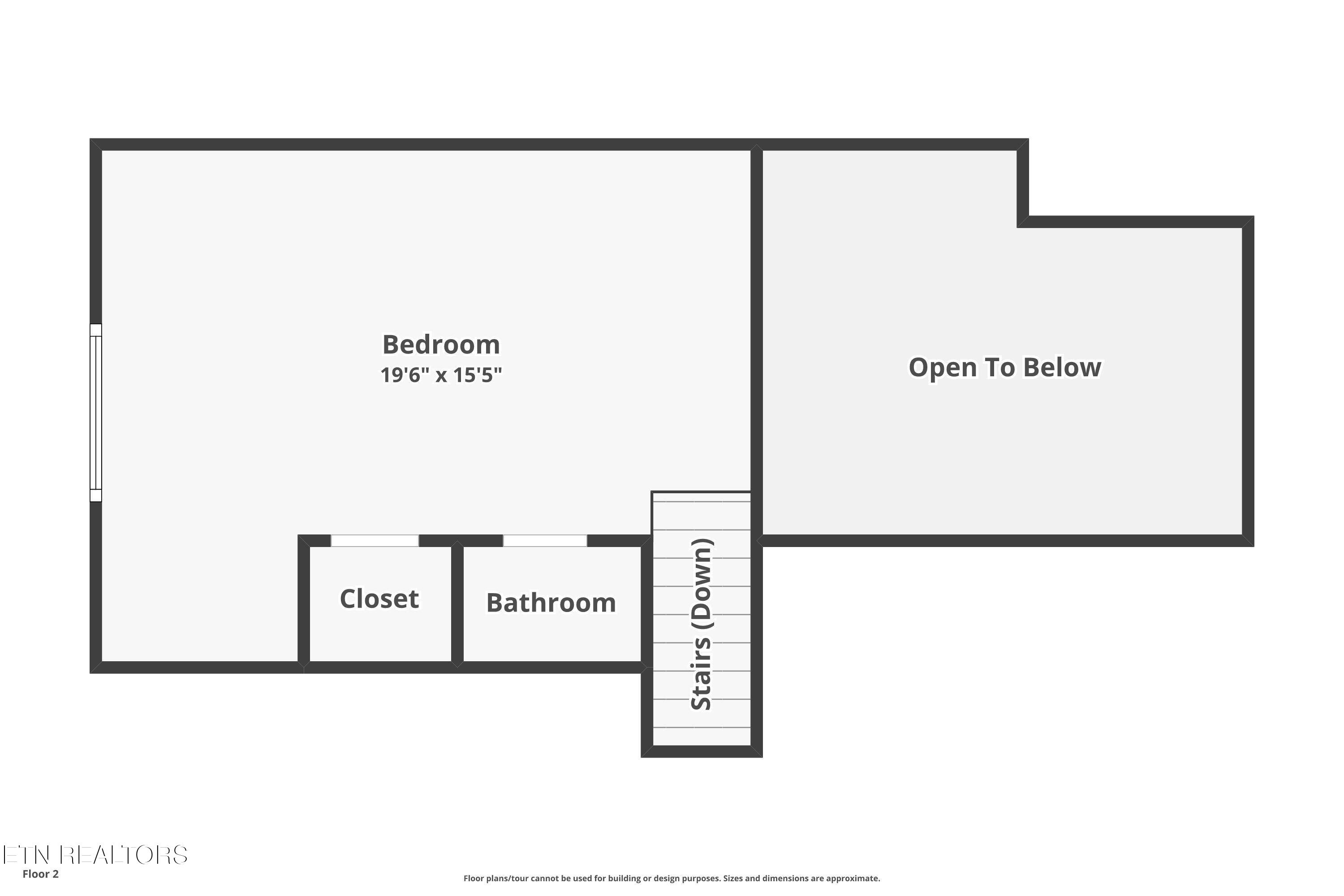 2216 French Broad River Road Seymour, TN 37865 - Photo 50 of 53 Floor-2