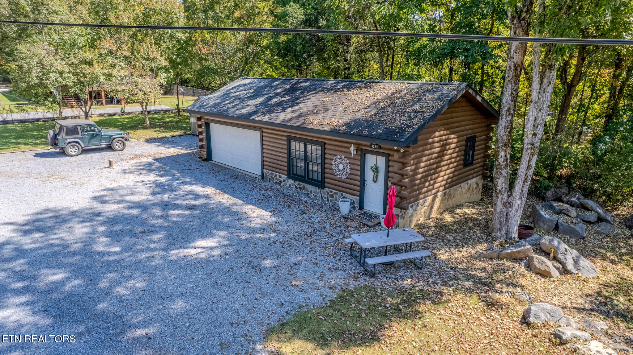 2216 French Broad River Road Seymour, TN 37865 - Photo 7 of 53 Garage Apartment Parking