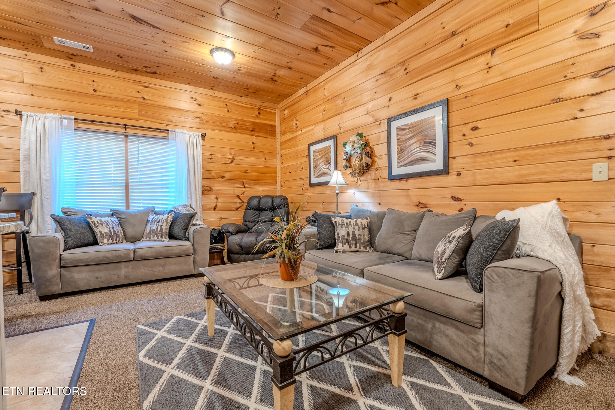 2216 French Broad River Road Seymour, TN 37865 - Photo 51 of 53 Open Floor Plan