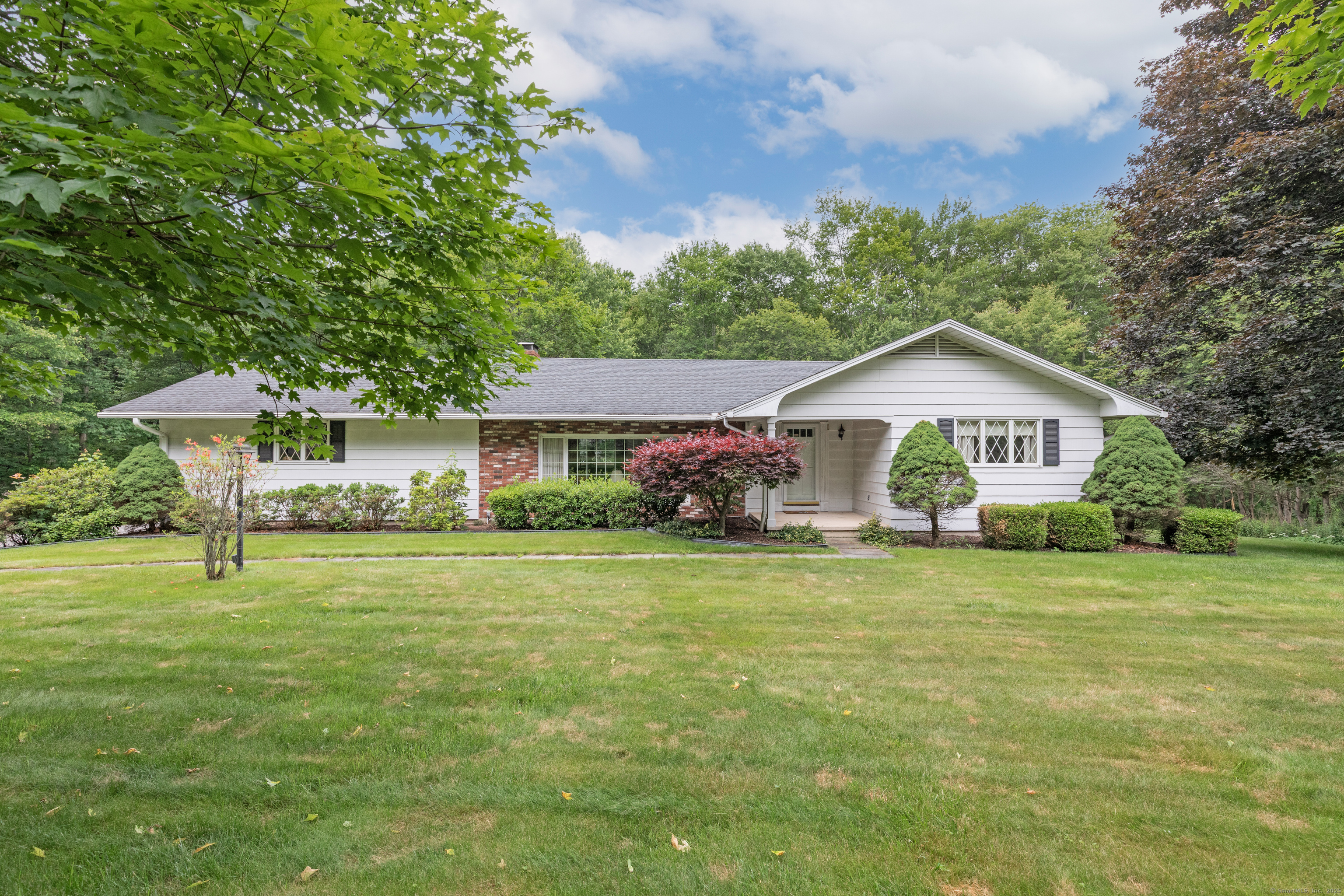 190 Allerton Farms Road Middlebury, CT 06762 - Photo 1 of 1 Sprawling custom built ranch.