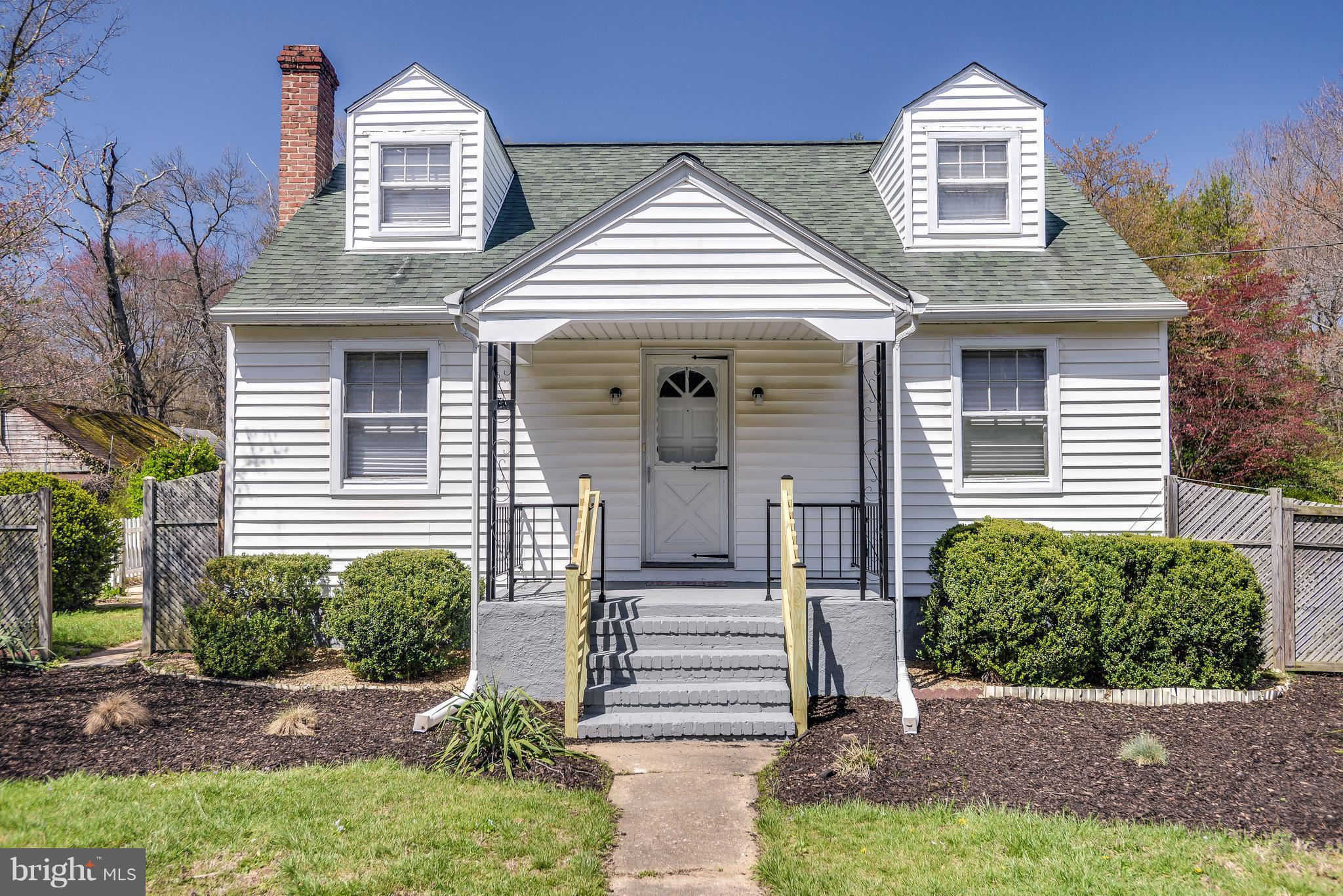 8116 Telegraph Road Severn, MD 21144 - Photo 1 of 30 Exterior (Front)