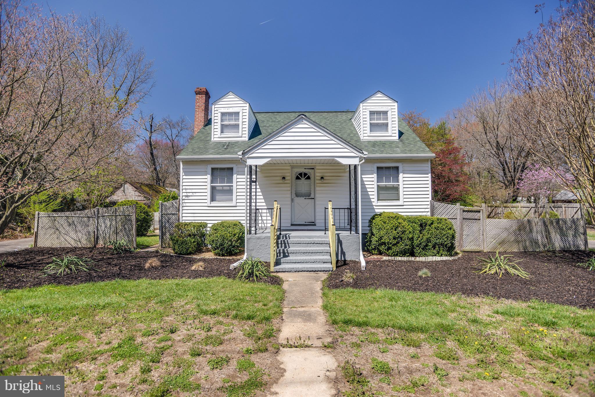 8116 Telegraph Road Severn, MD 21144 - Photo 2 of 30 Exterior (Front)
