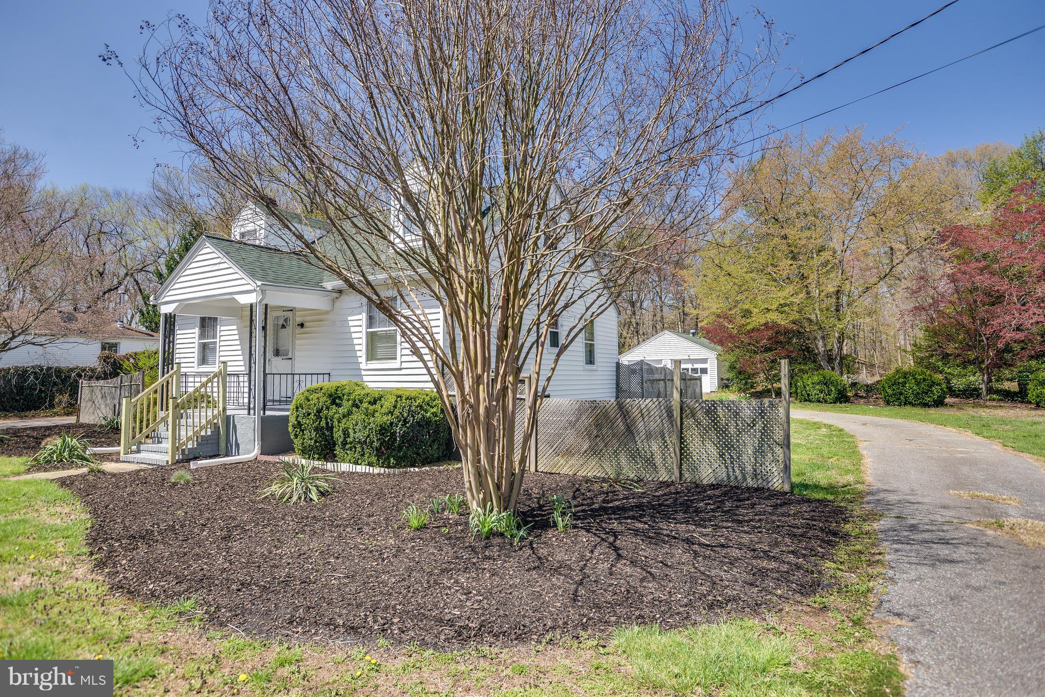 8116 Telegraph Road Severn, MD 21144 - Photo 3 of 30 Exterior (General)