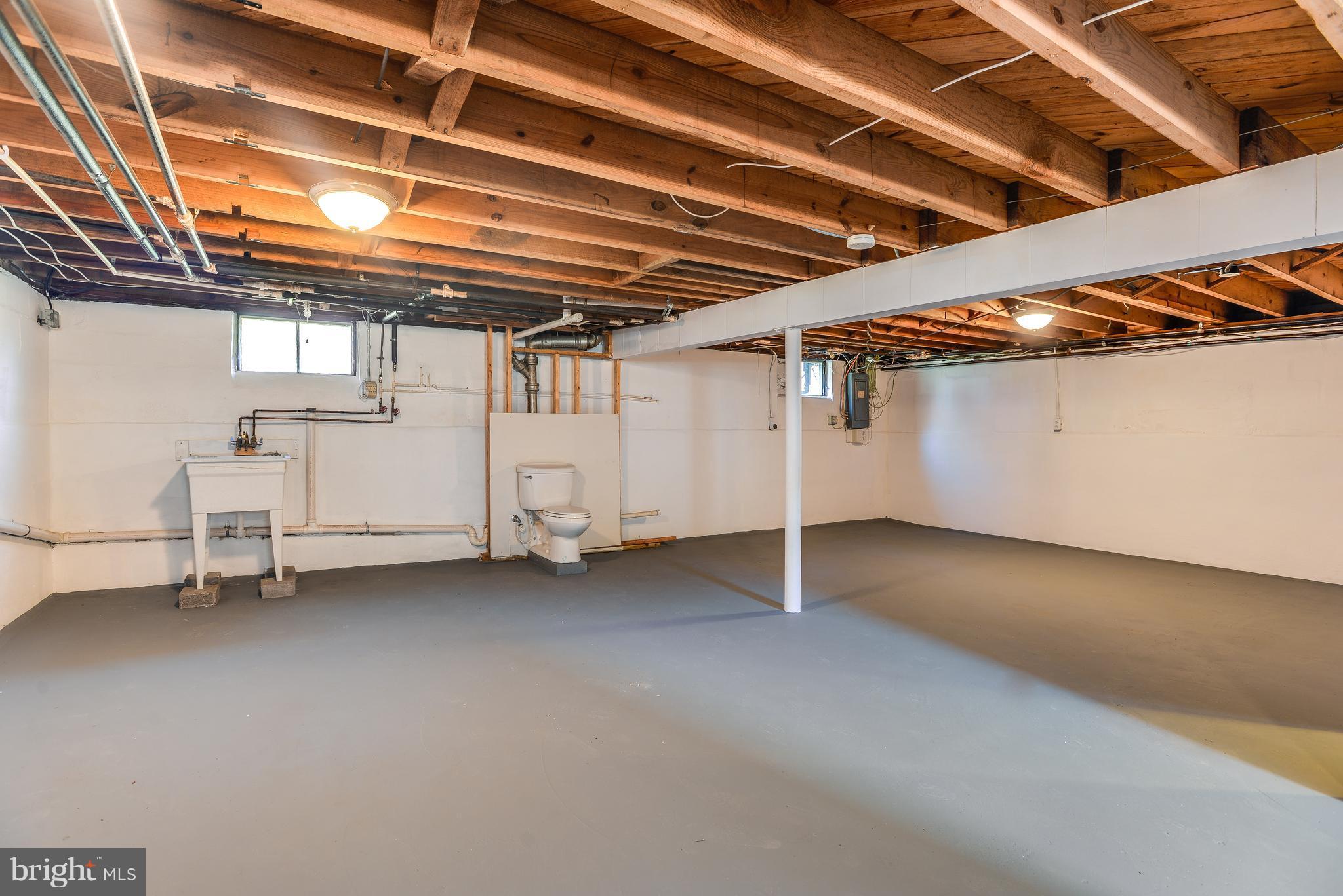 8116 Telegraph Road Severn, MD 21144 - Photo 21 of 30 Basement