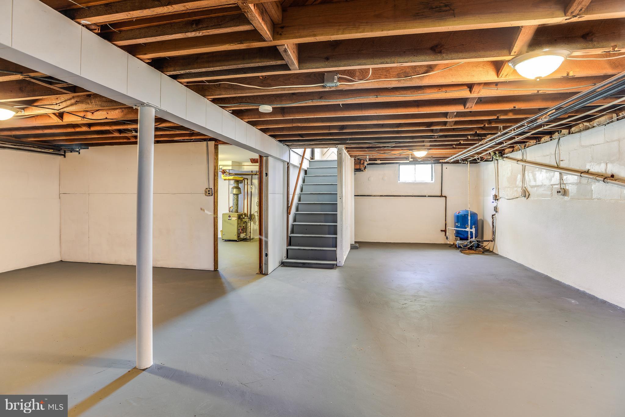 8116 Telegraph Road Severn, MD 21144 - Photo 22 of 30 Basement