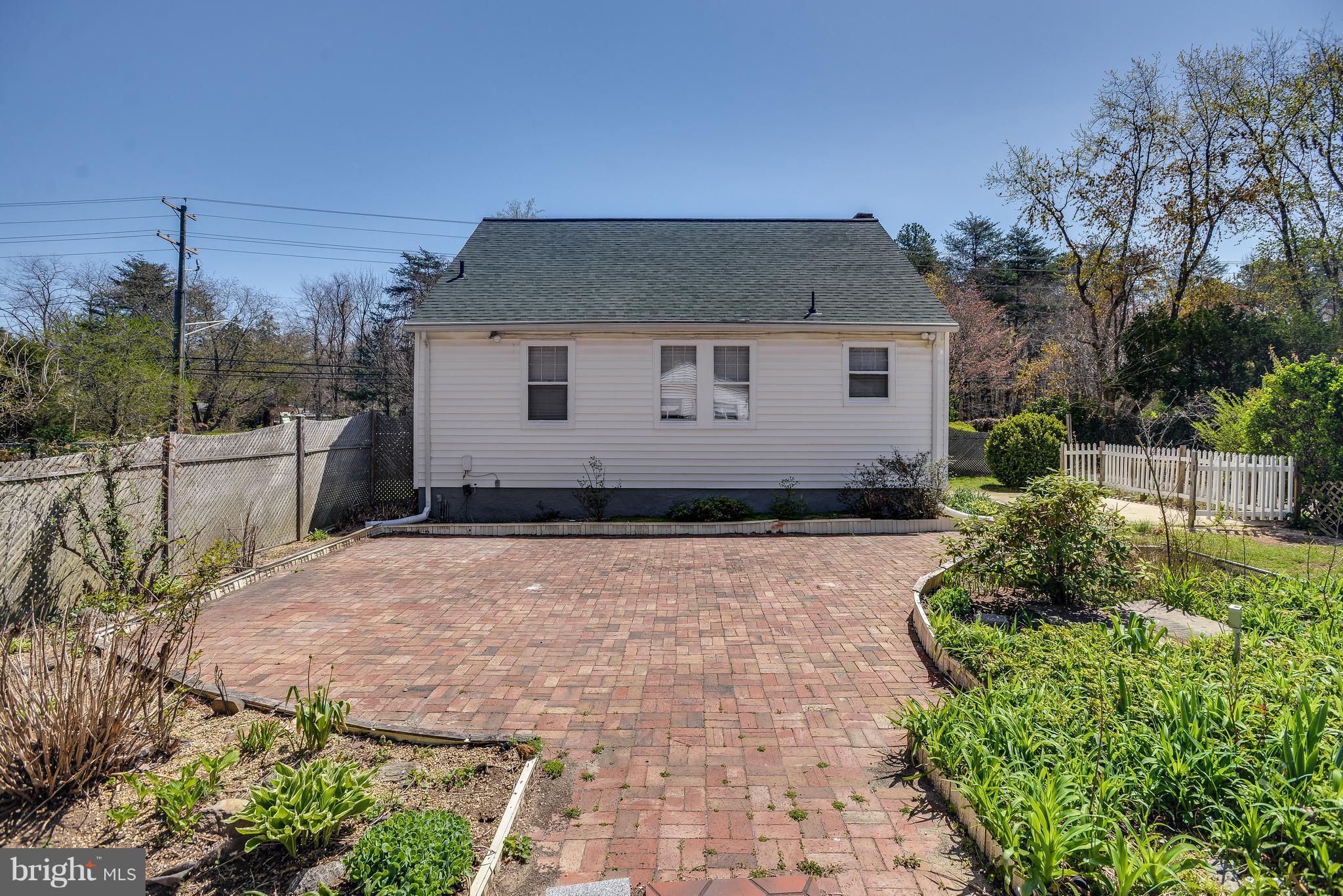 8116 Telegraph Road Severn, MD 21144 - Photo 24 of 30 Exterior (Rear)