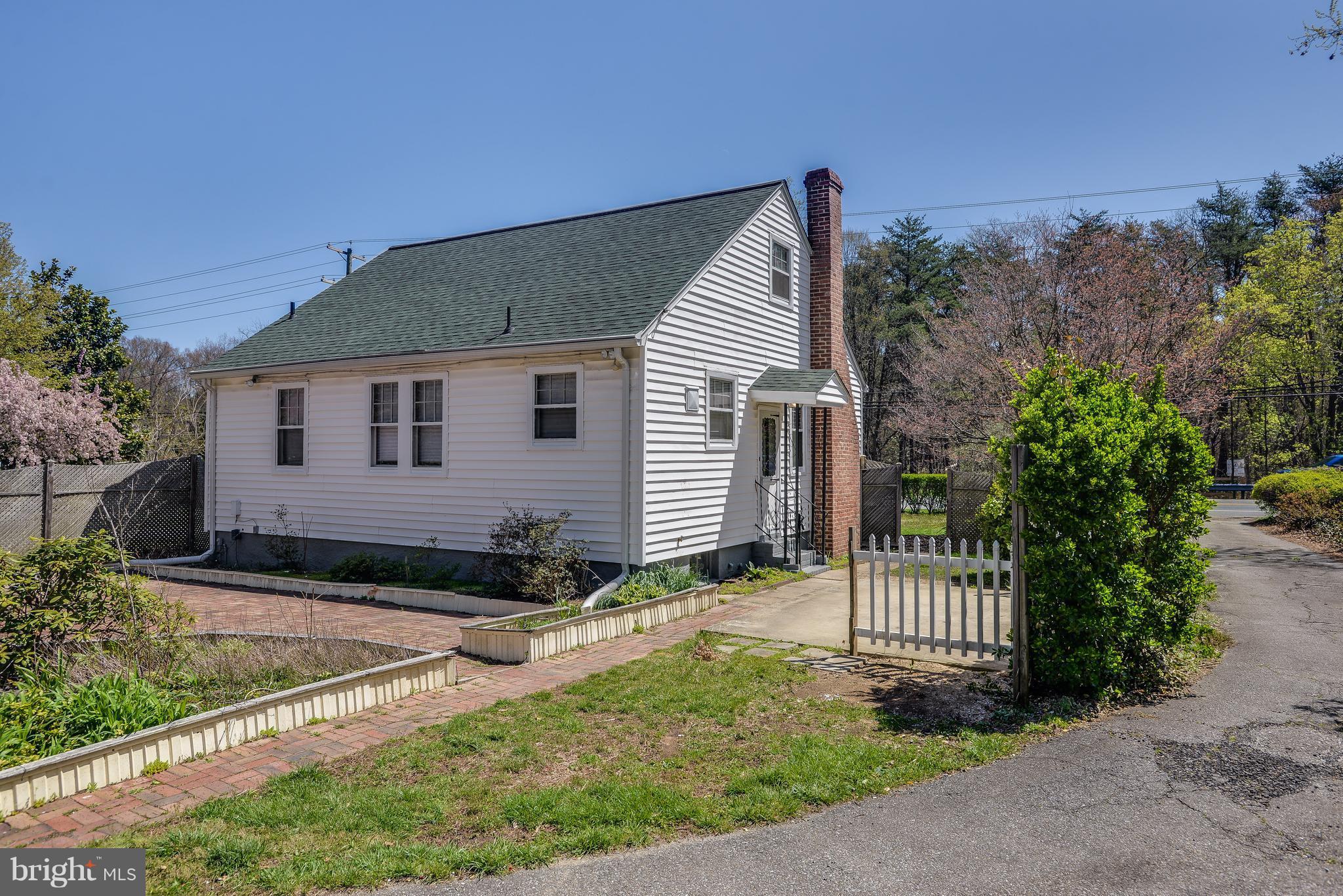 8116 Telegraph Road Severn, MD 21144 - Photo 26 of 30 Exterior (Rear)