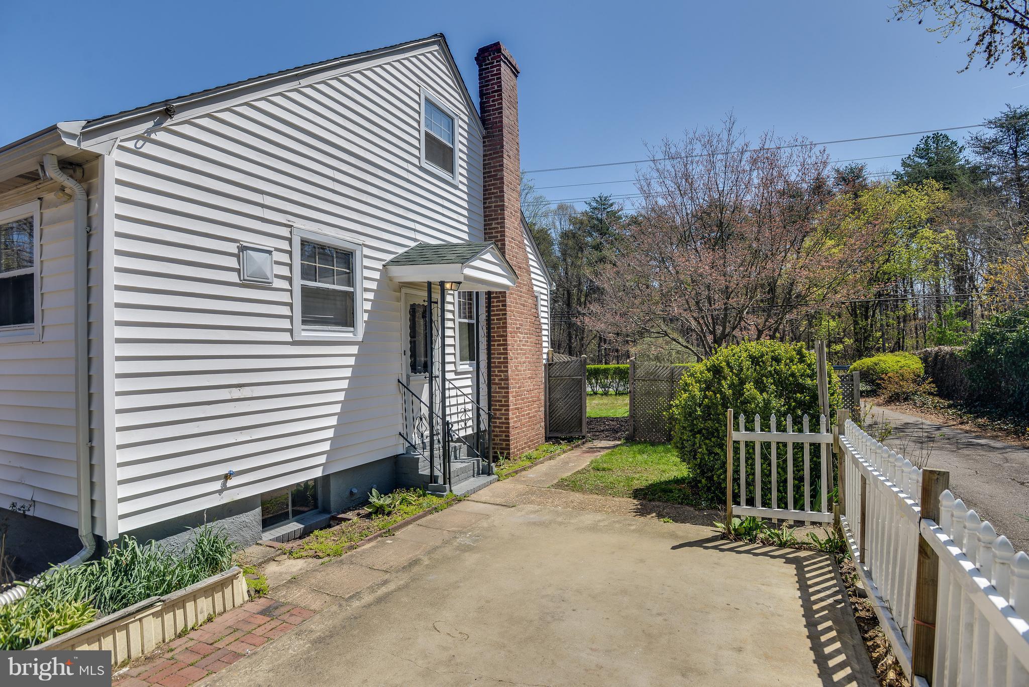 8116 Telegraph Road Severn, MD 21144 - Photo 27 of 30 Exterior (Rear)