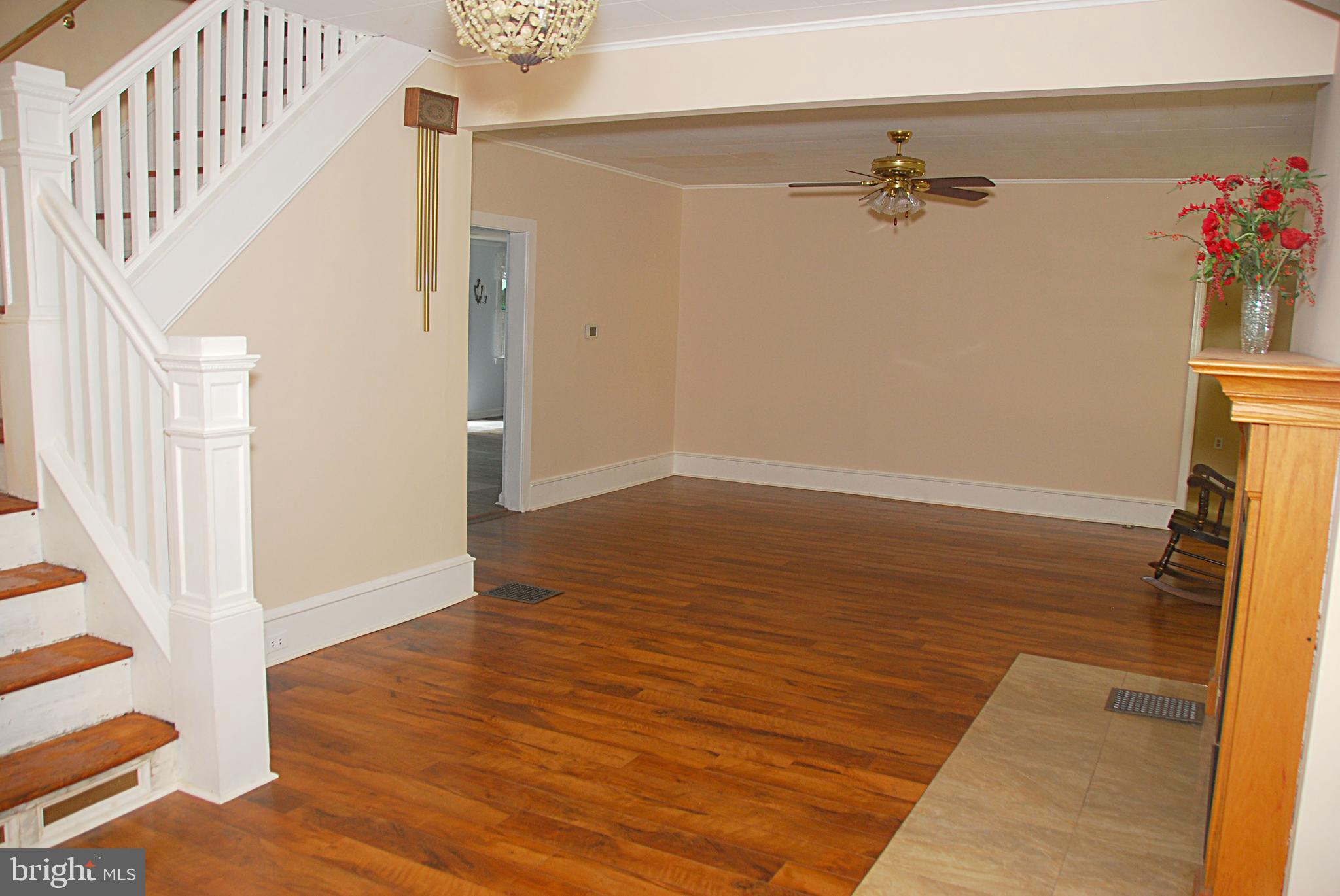 121 Chesterville Road Landenberg, PA 19350 - Photo 11 of 35 a view of an entryway with wooden floor