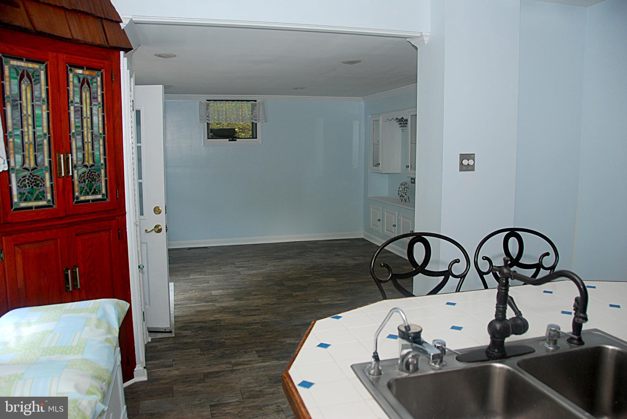 121 Chesterville Road Landenberg, PA 19350 - Photo 13 of 35 a bathroom with a sink and a mirror