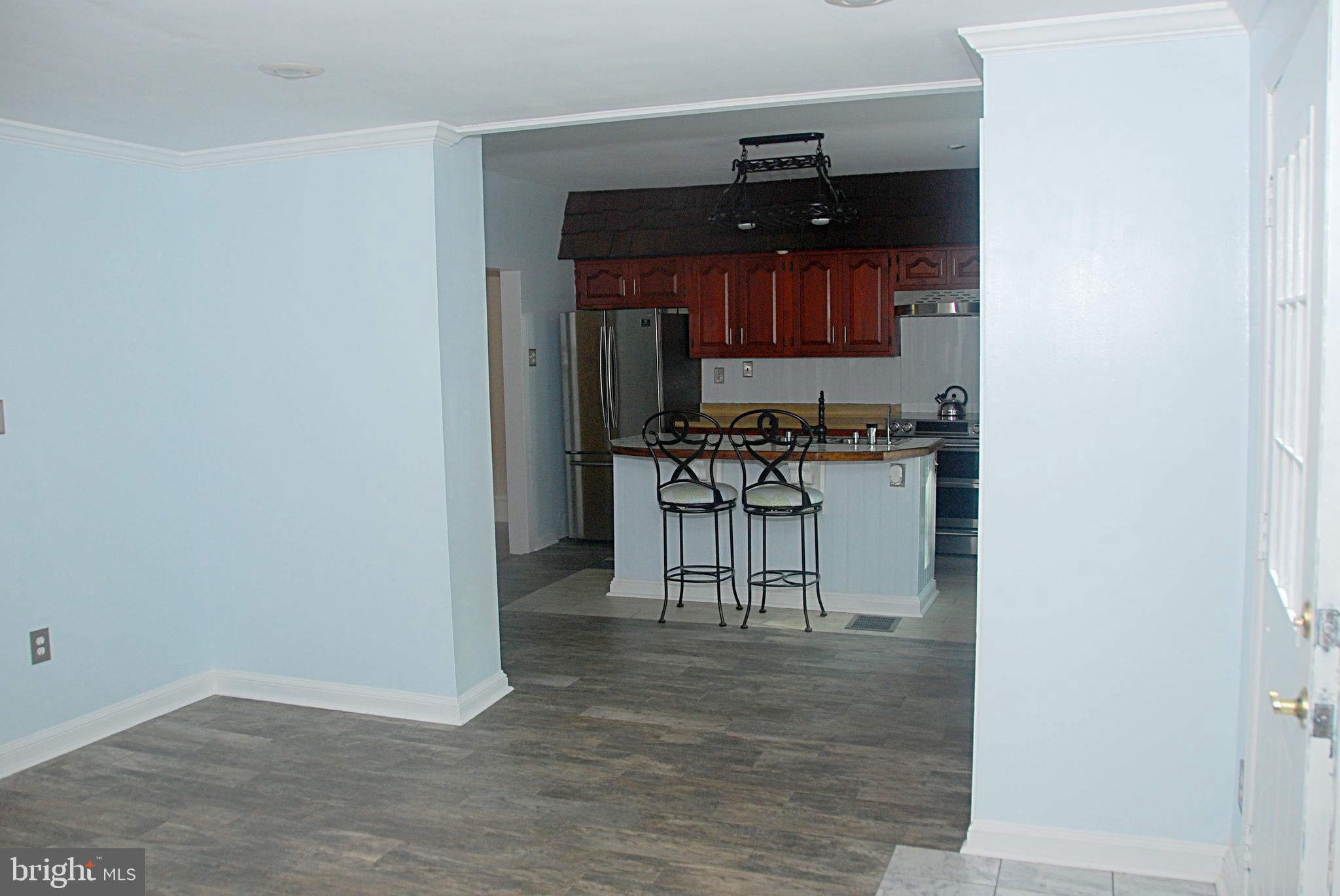 121 Chesterville Road Landenberg, PA 19350 - Photo 17 of 35 a kitchen with a sink cabinets and a window
