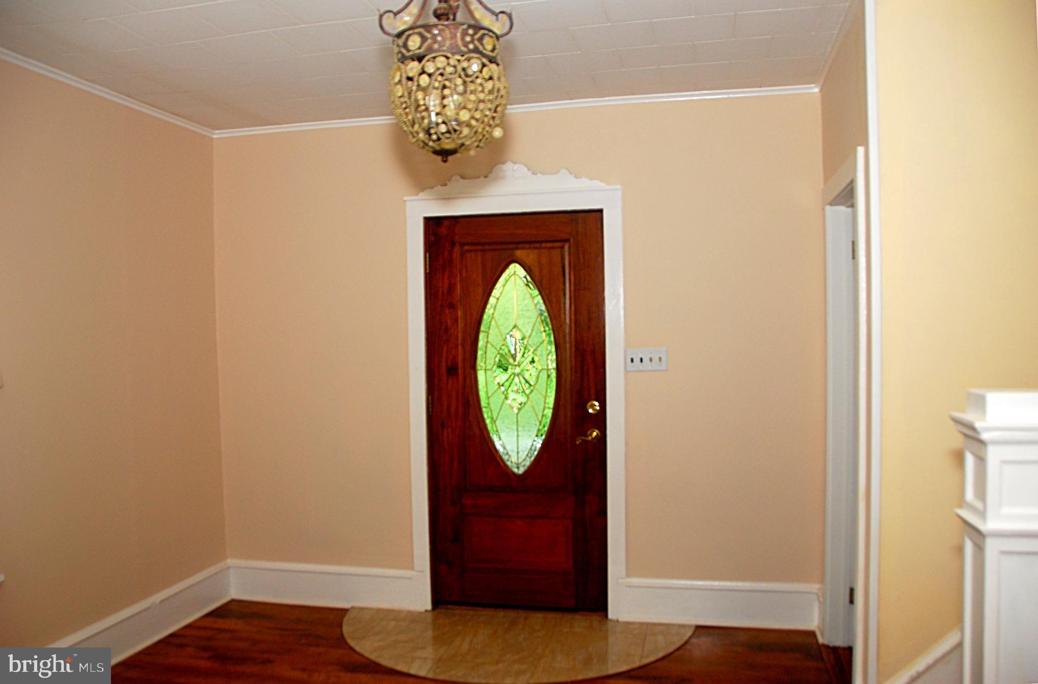 121 Chesterville Road Landenberg, PA 19350 - Photo 8 of 35 a view of entryway with wooden floor