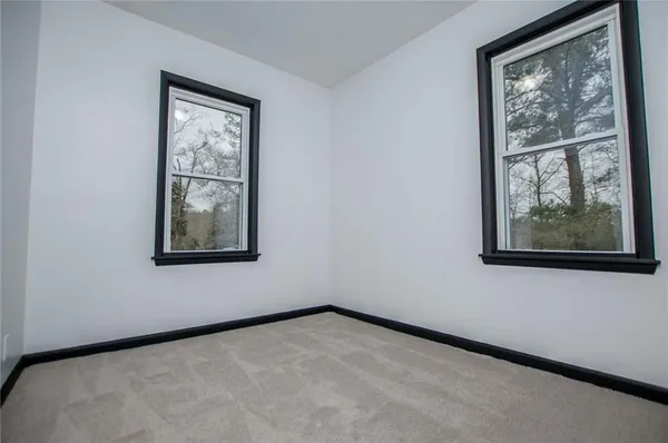 a view of small space