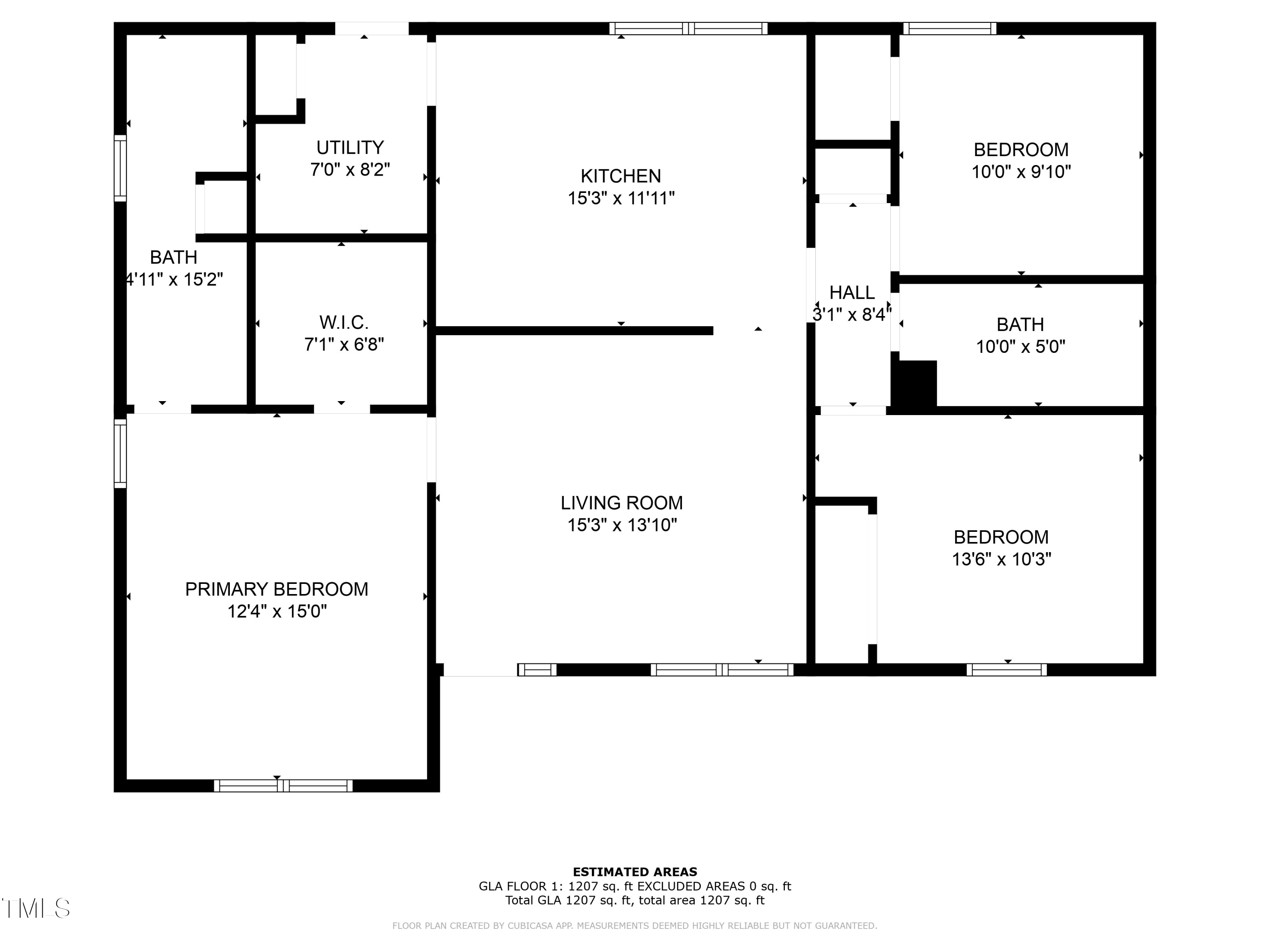 161 Bridgewater Drive Erwin, NC 28339 - Photo 26 of 26
