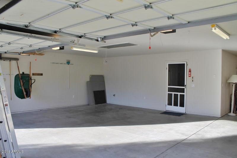 602 Boulder Ridge Road Payson, AZ 85541 - Photo 29 of 39 Over-Sized 2 Car Garage 2