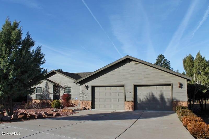 602 Boulder Ridge Road Payson, AZ 85541 - Photo 32 of 39 Exterior 2