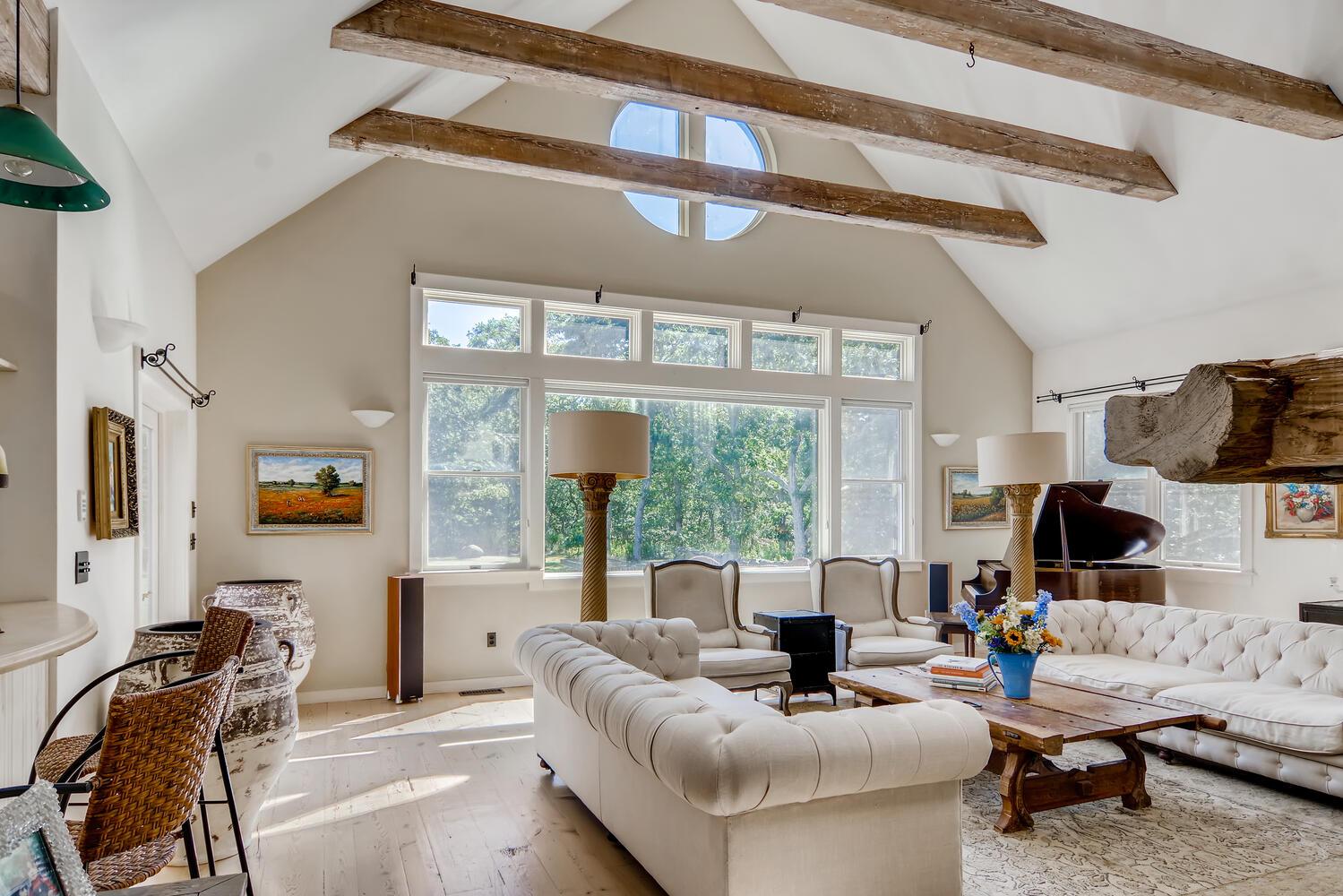 6 Post Oak Road Chilmark, MA 02535 - Photo 4 of 39 Gallery Image 4