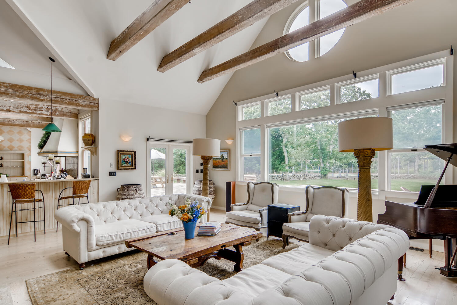6 Post Oak Road Chilmark, MA 02535 - Photo 5 of 39 Gallery Image 5