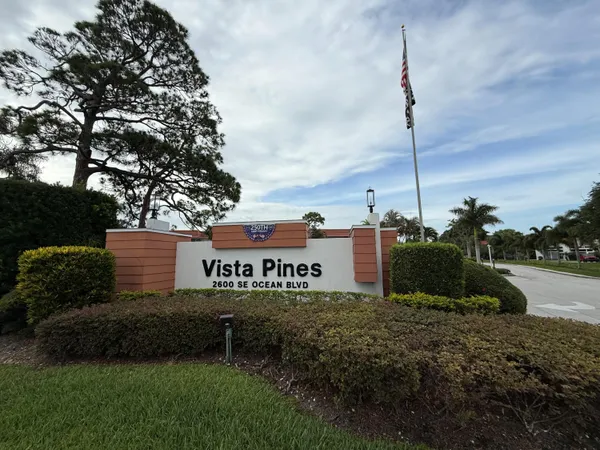 $155,000 | 2600 Southeast Ocean Boulevard, Unit BB2, Stuart, FL 34996