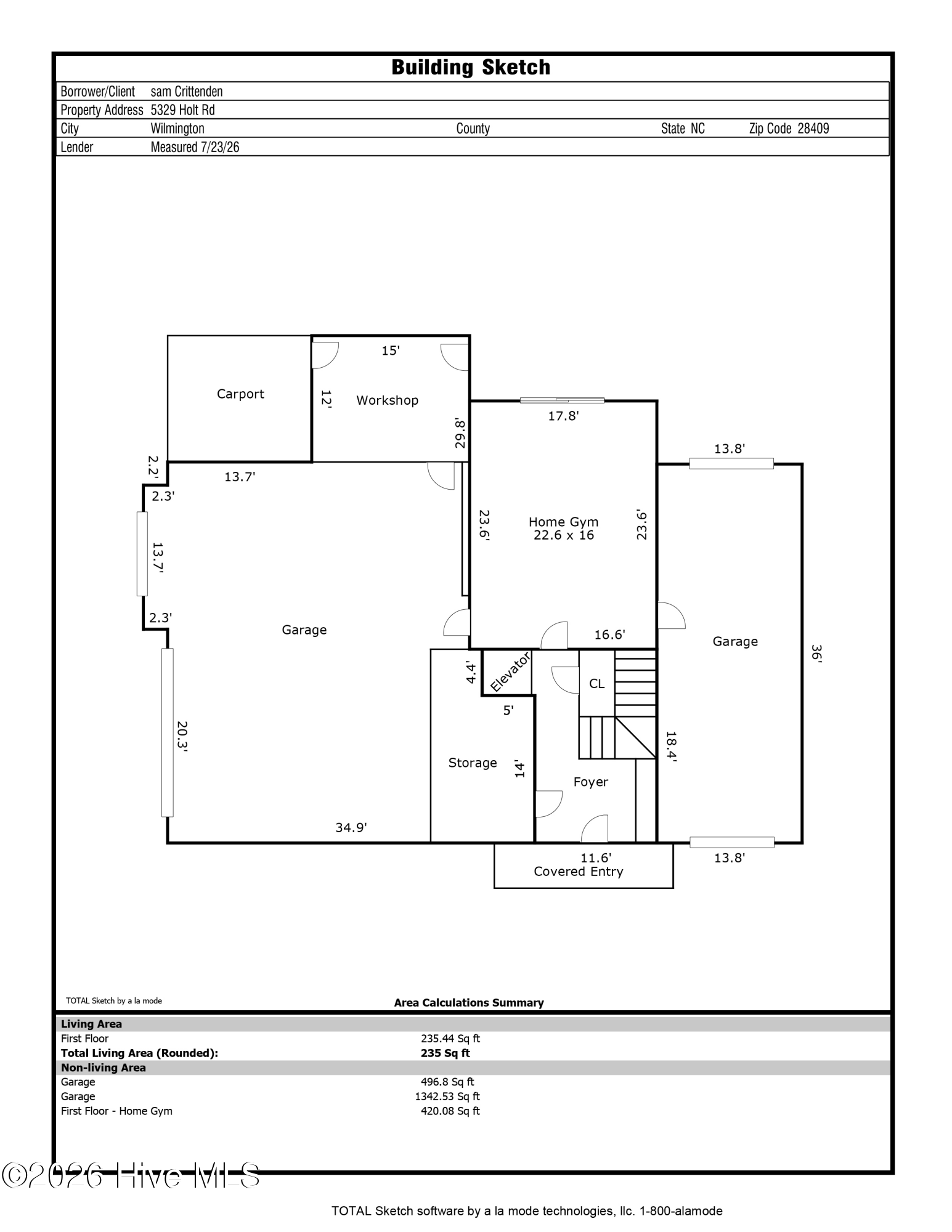 5329 Holt Road Wilmington, NC 28409 - Photo 77 of 81 Gallery Image 77