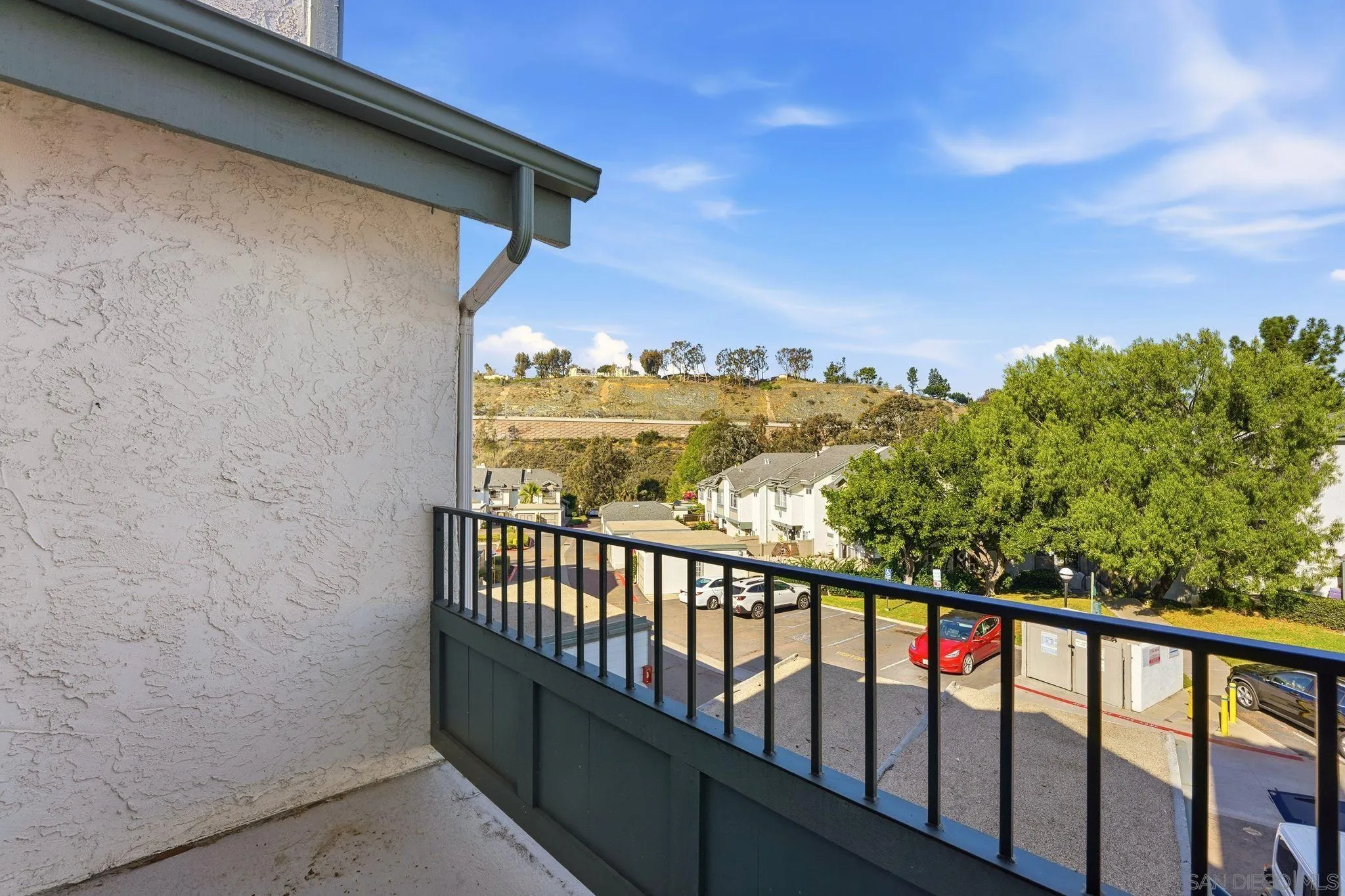 8753 Spring Canyon Drive Spring Valley, CA 91977 - Photo 19 of 43 a view of a balcony with an outdoor space