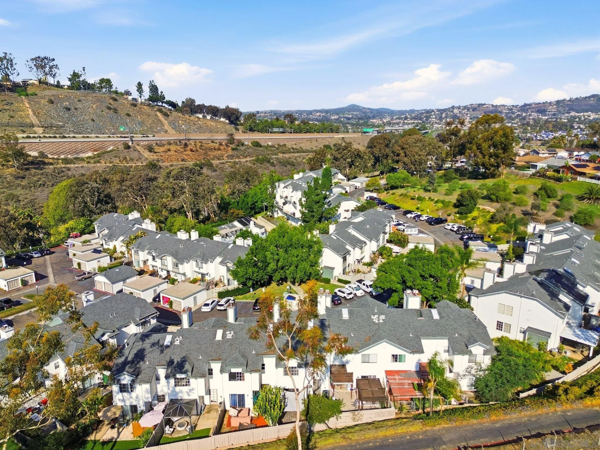 8753 Spring Canyon Drive Spring Valley, CA 91977 - Photo 41 of 43 a view of city and mountain