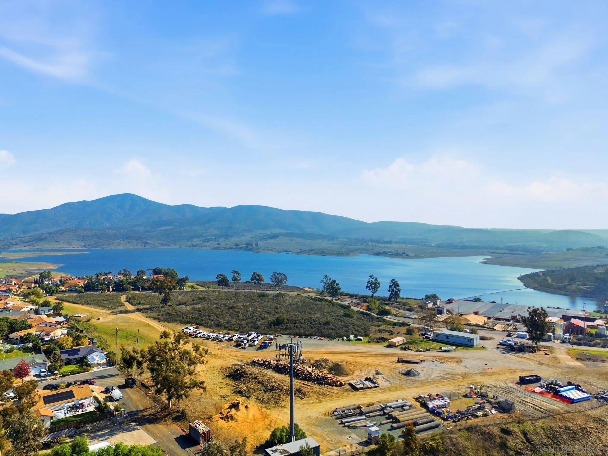 8753 Spring Canyon Drive Spring Valley, CA 91977 - Photo 43 of 43 a view of a city