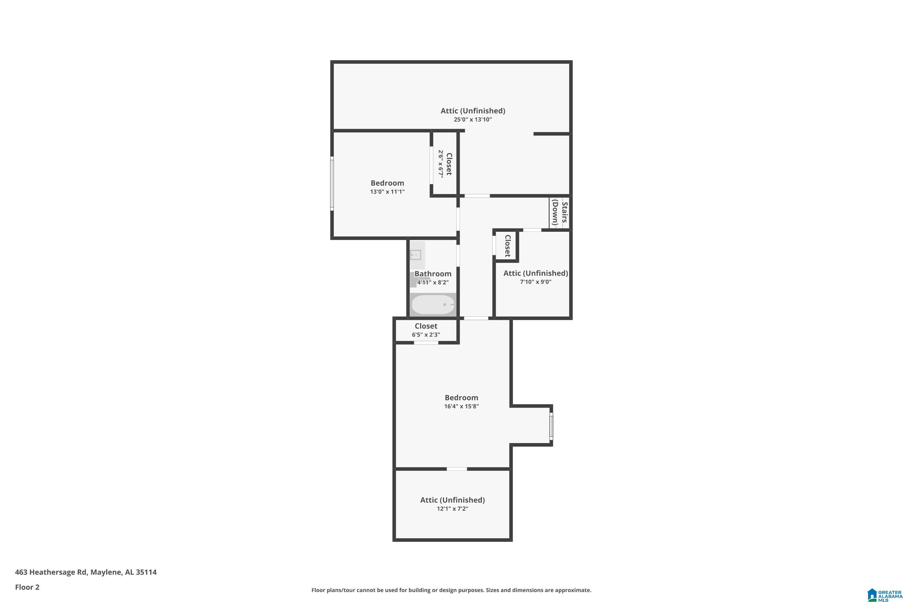 463 Heathersage Road Alabaster, AL 35114 - Photo 46 of 47 Gallery Image 46