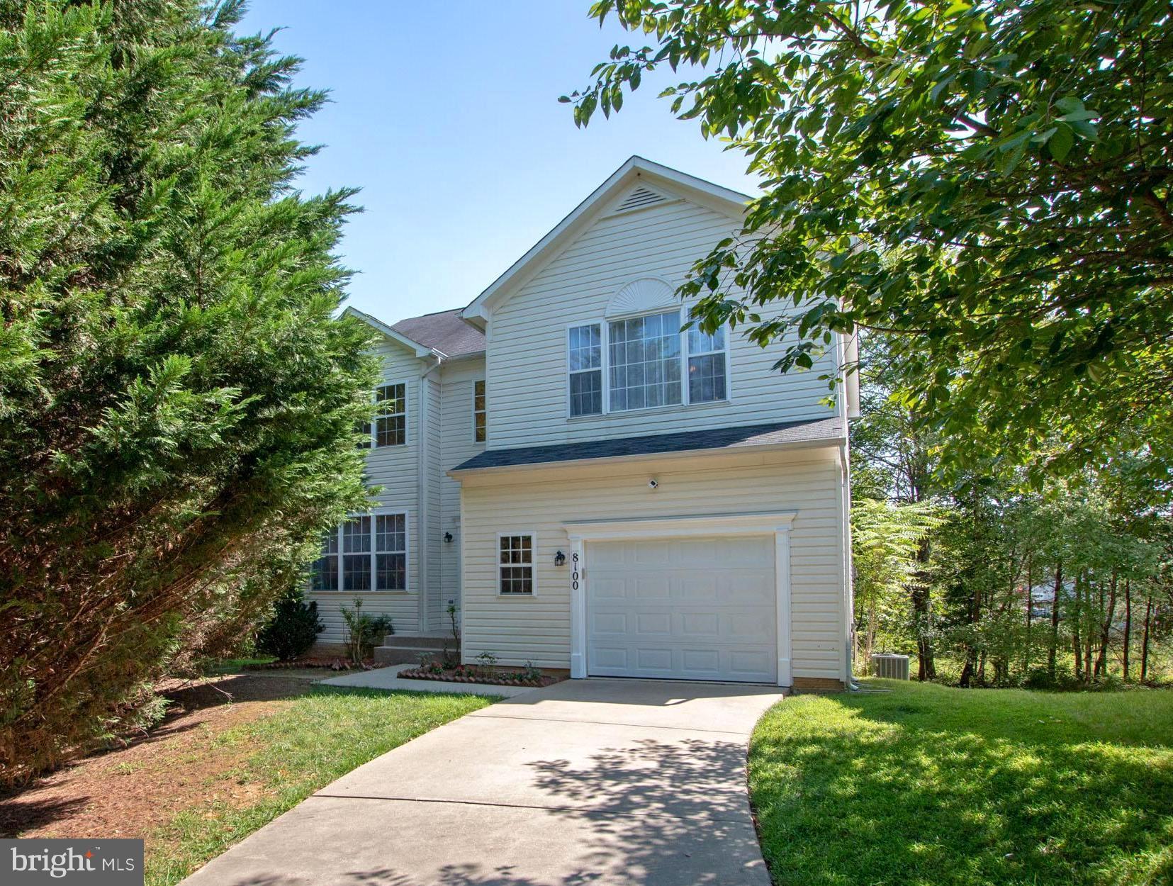 8100 Pepper Ridge Way Gaithersburg, MD 20877 - Photo 1 of 30 Front View