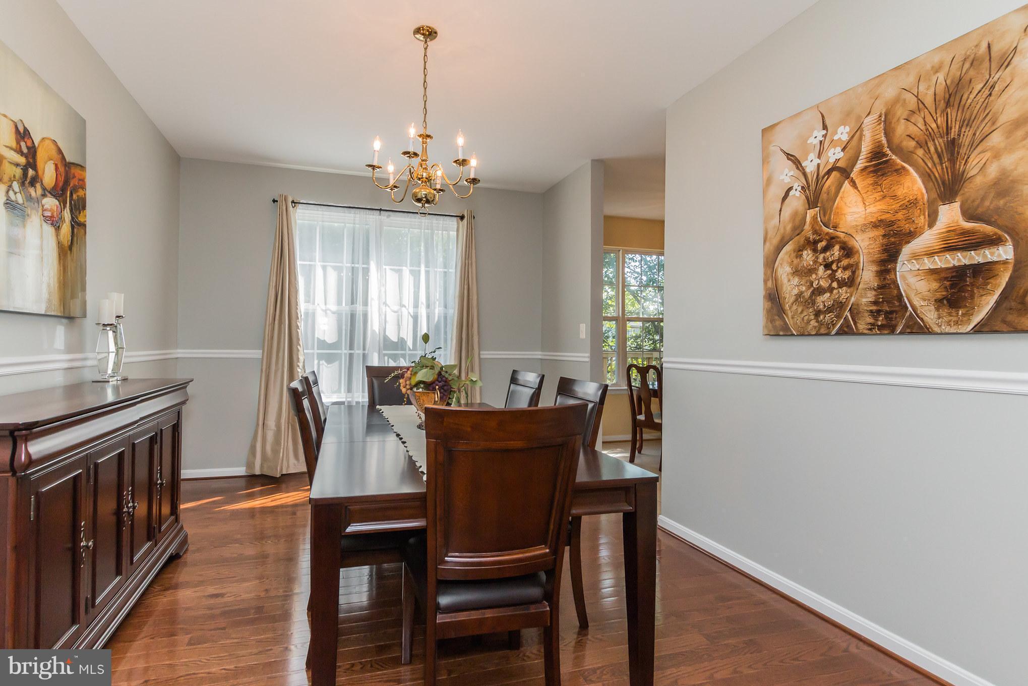 8100 Pepper Ridge Way Gaithersburg, MD 20877 - Photo 6 of 30 Dining Room