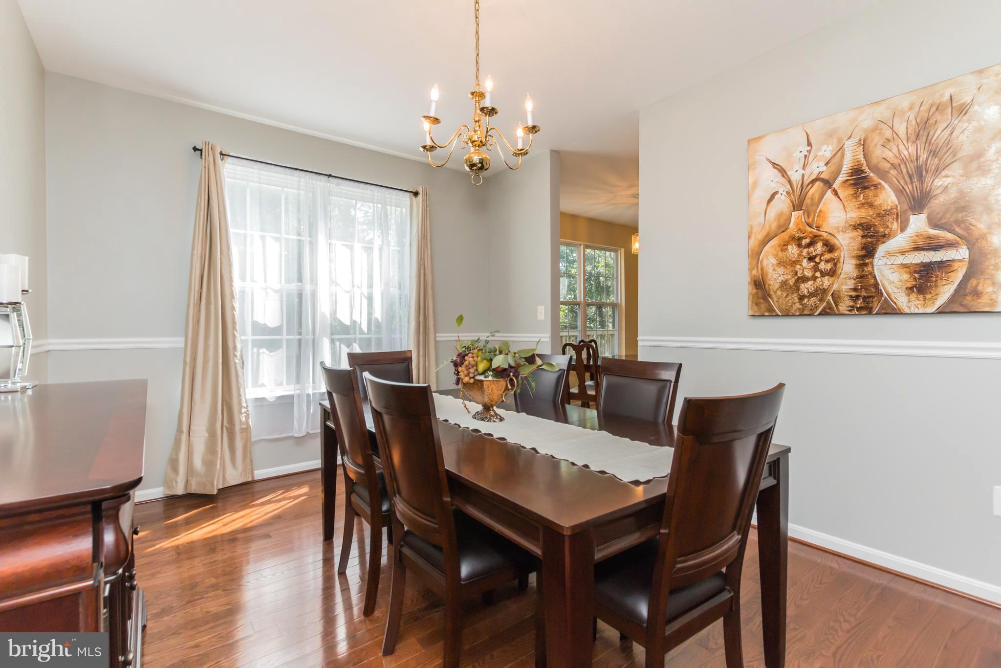 8100 Pepper Ridge Way Gaithersburg, MD 20877 - Photo 7 of 30 Dining Room
