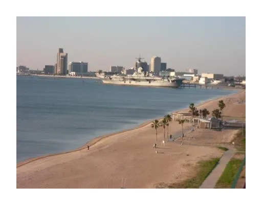 $1,100 | 4000 Surfside Boulevard, Unit 603, Corpus Christi, TX 78402