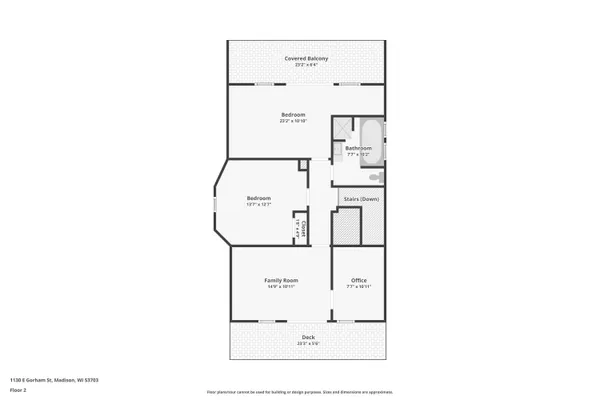 $775,000 | 1130 East Gorham Street, Madison, WI 53703