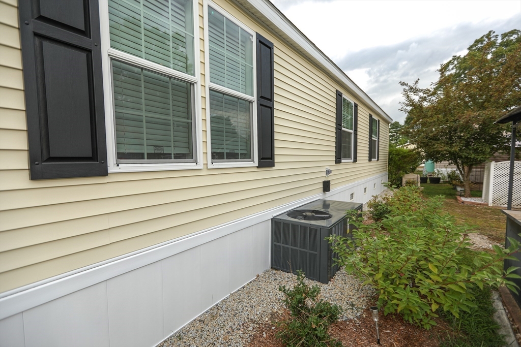 3 B Street Merrimac, MA 01860 - Photo 8 of 41 a view of house with backyard