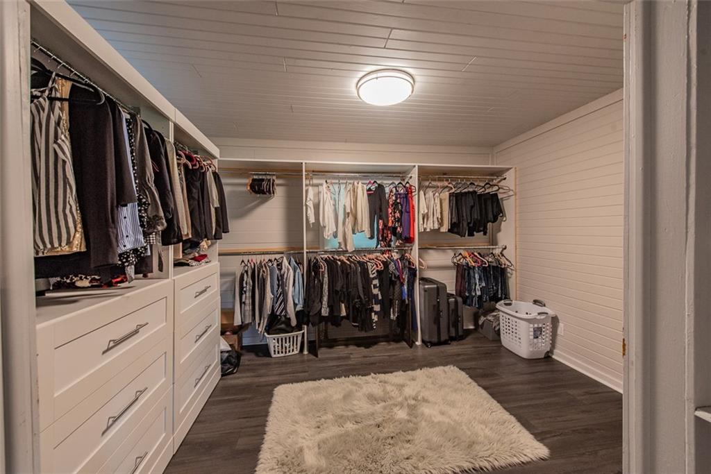260 St Xavier Road Latrobe, PA 15650 - Photo 13 of 25 This Bedroom is currently used as Walk In Closet