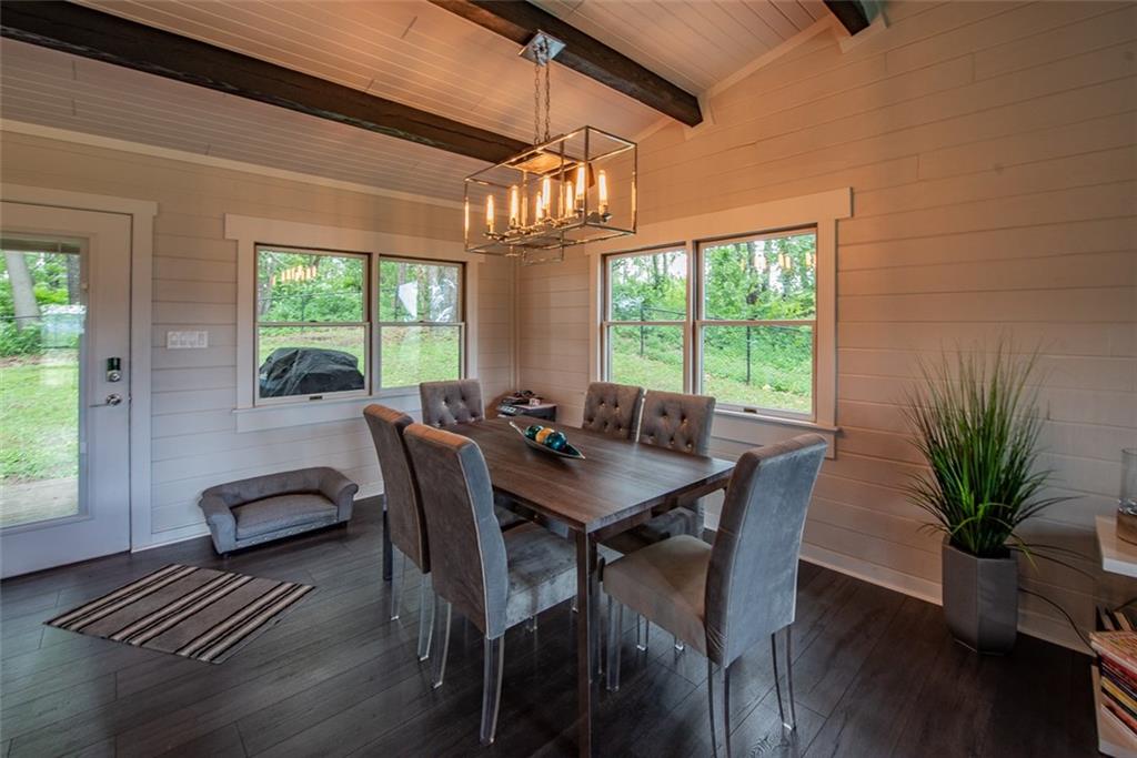 260 St Xavier Road Latrobe, PA 15650 - Photo 3 of 25 Cozy Dining Room Setting