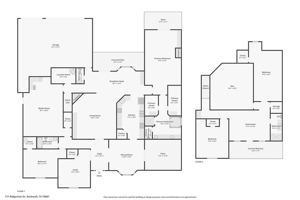 711 Ridgeview Drive Rockwall, TX 75087 - Photo 40 of 40