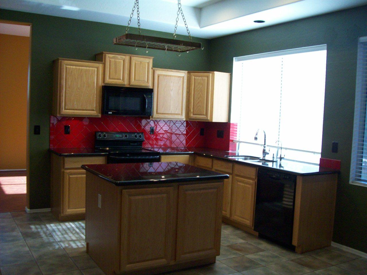 9786 South La Rosa Drive Tempe, AZ 85284 - Photo 14 of 18 Kitchen