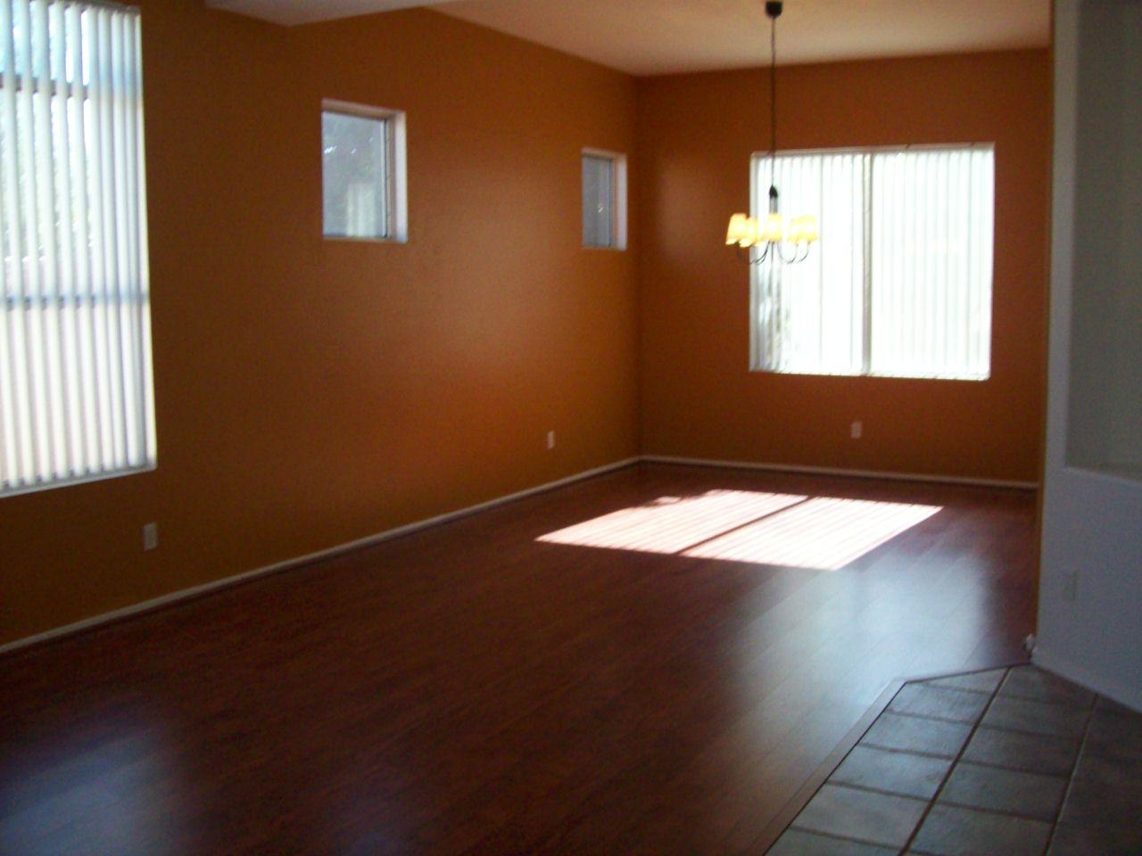 9786 South La Rosa Drive Tempe, AZ 85284 - Photo 2 of 18 Wood floors in Dining area