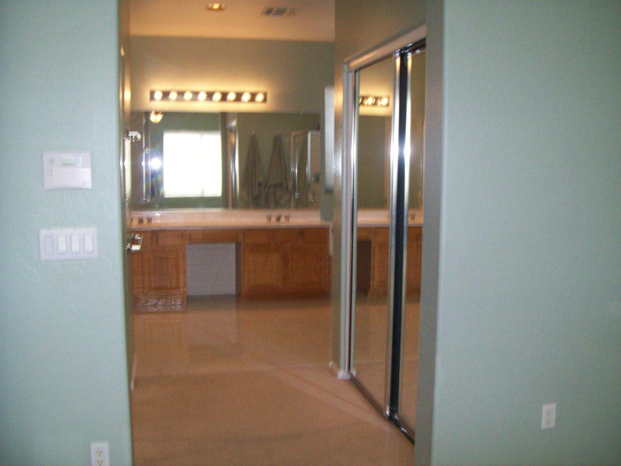 9786 South La Rosa Drive Tempe, AZ 85284 - Photo 8 of 18 Master bath and dual closets